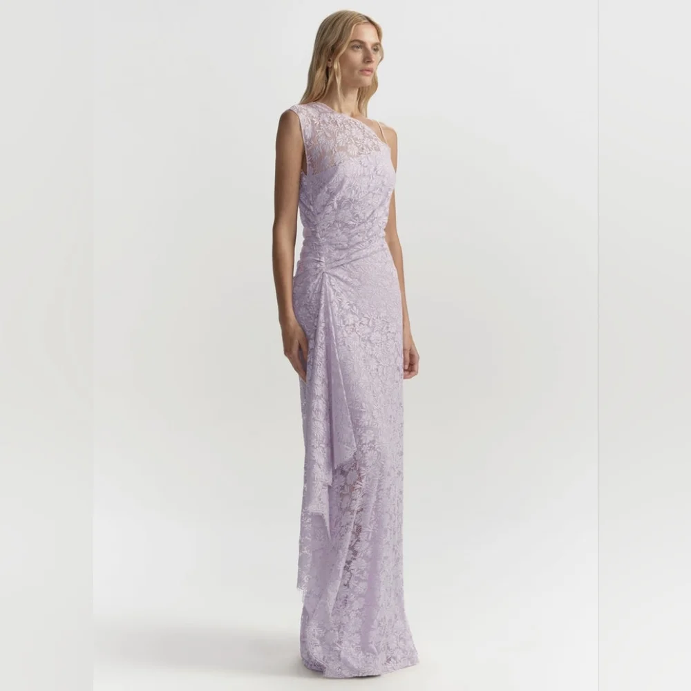 A.L.C. Gia Lace Gown - Picture 3 of 16